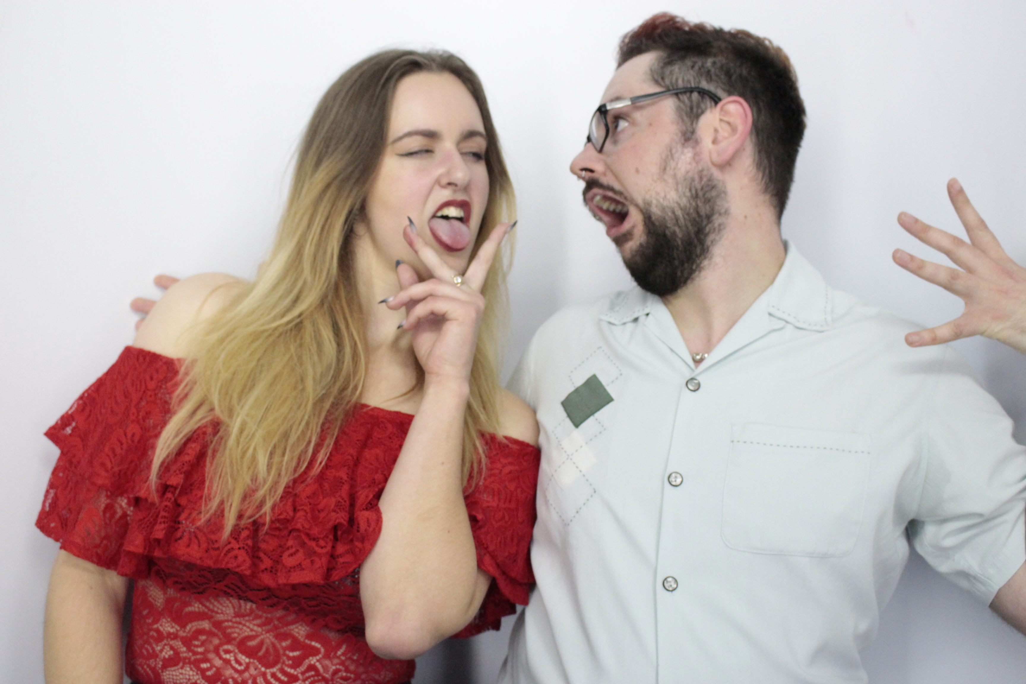 Fittleworth Medical Christmas Party | View more photos from the event at gallery.myphotoboothexperience.co.uk/u/MyPhotoBoothExperienceLtd/Fittleworth-Medical-Christmas-Party